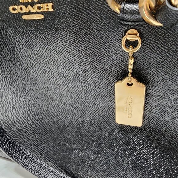 COACH ETTA Carryall bag - Picture 9 of 12
